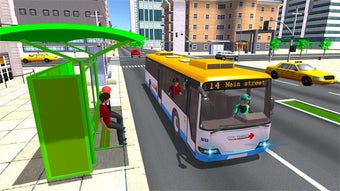 City Bus Simulator 2019