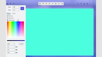 Image 0 for Paint Panel
