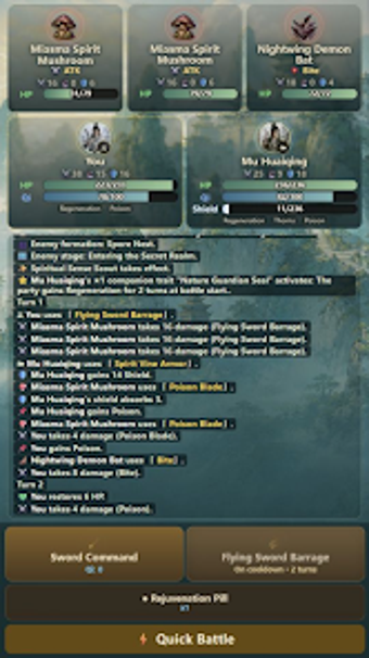 Obraz 0 dla Jade Cultivation: Immorta…