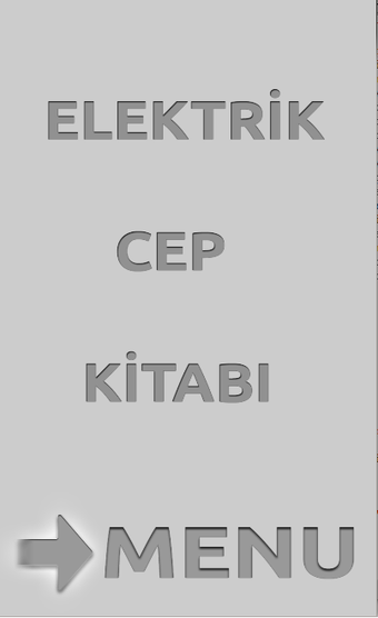 Image 0 pour Elektrik Cep Kitabı