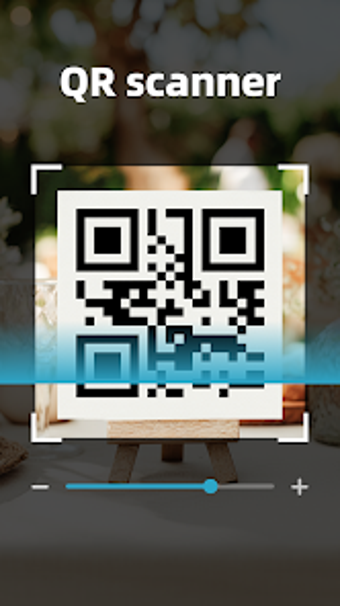 Image 0 pour QR Scanner - Fast  Simple