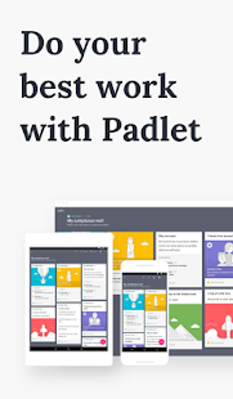 Imagen 0 para Padlet