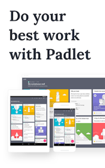 Imagen 14 para Padlet