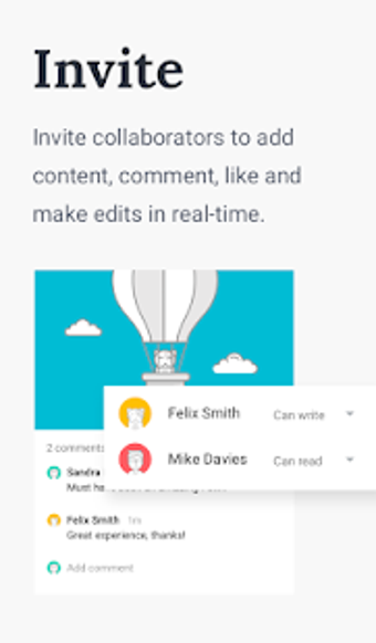 Image 3 pour Padlet