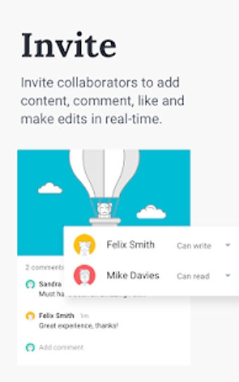 Imagen 7 para Padlet
