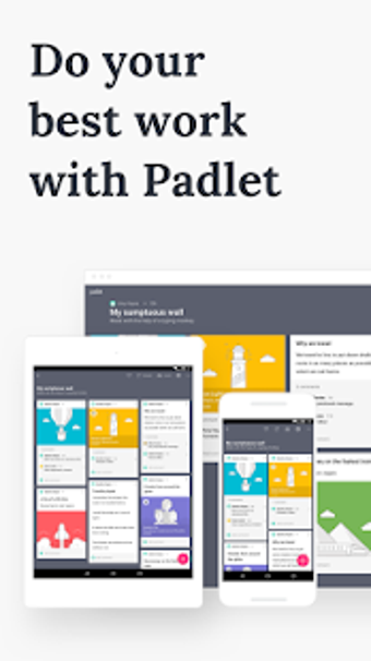 Image 2 pour Padlet