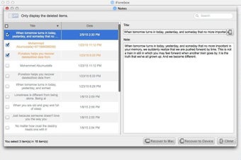 iFonebox for Mac