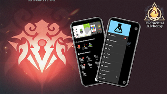 Bild 0 für Elemental Alchemy Game