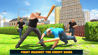 Image 0 pour Ultimate Crime City Gangs…