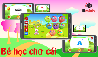 Obraz 0 dla Dạy bé học chữ cái và chữ…