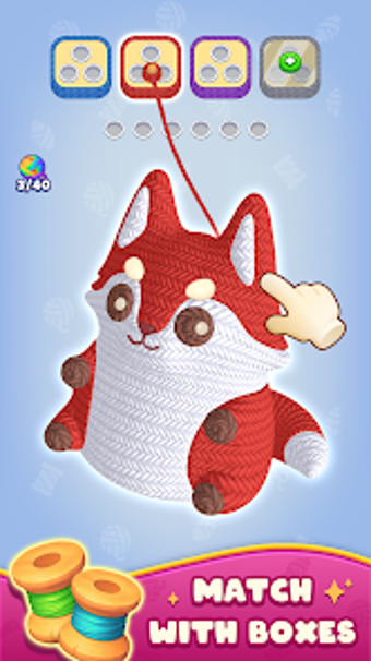 Cozy Yarn Puzzleの画像0