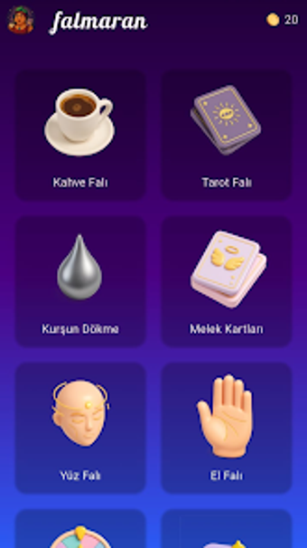 Falmaran - Kahve Falı Tar…的第0张图片