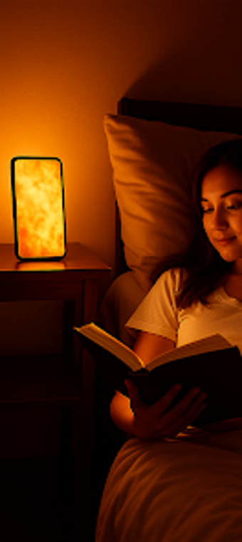 Image 0 for Salt Lamp Night Light