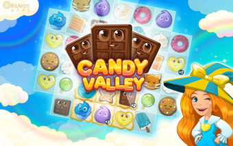 Obraz 0 dla Candy Valley