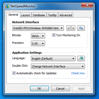 Image 3 for NetSpeedMonitor