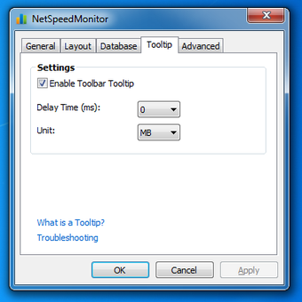 Obraz 1 dla NetSpeedMonitor