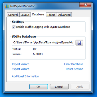 Image 6 for NetSpeedMonitor