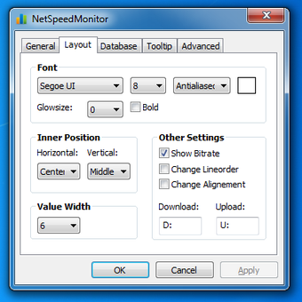 Obraz 6 dla NetSpeedMonitor