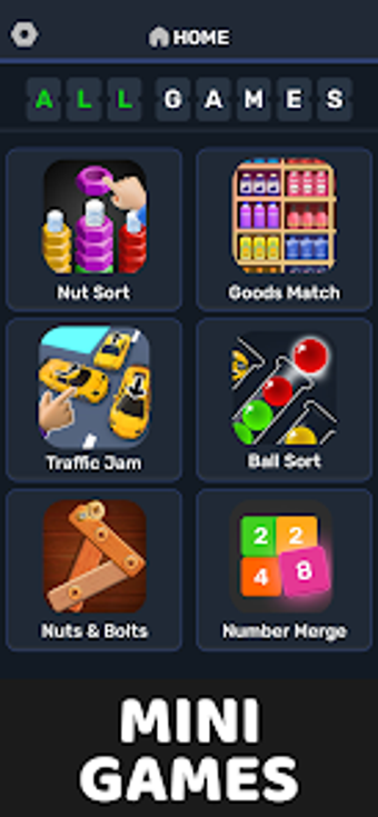 Bild 0 für Mini Games Offline - No W…