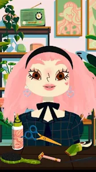 Toca Boca Hair Salon 4 NE…の画像0