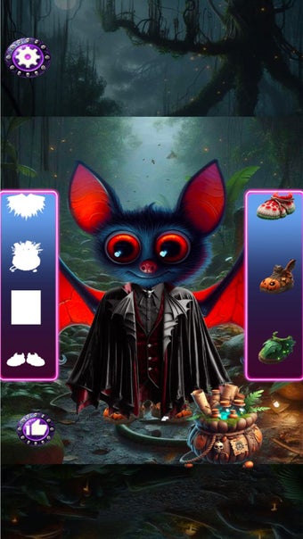 Bild 0 für Halloween Spooky Dress Up…