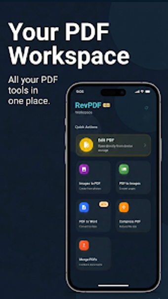Obraz 0 dla RevPDF - Offline PDF Edit…