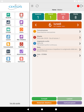 Obraz 0 dla Axios Registro Elettronic…