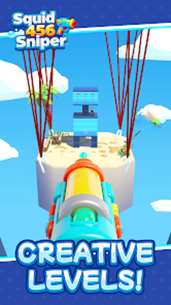 Obraz 0 dla Squid 456 Sniper