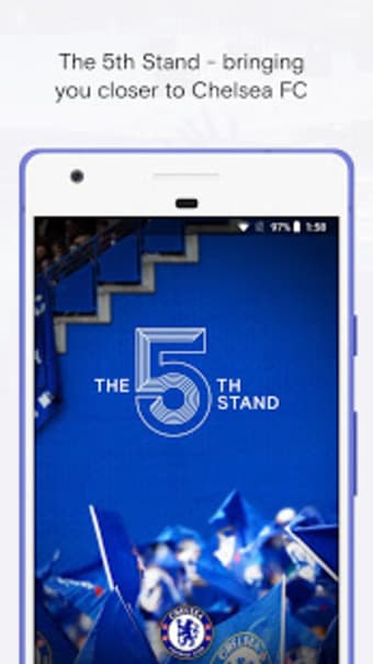Chelsea FC - The 5th Stand