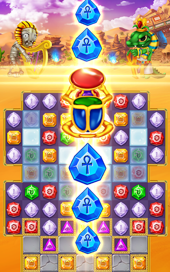 pharaoh soul egyptian tal…的第0张图片