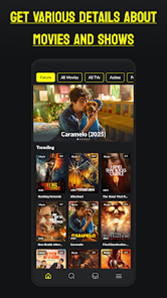Obraz 0 dla MovieRoll: Discover Movie…