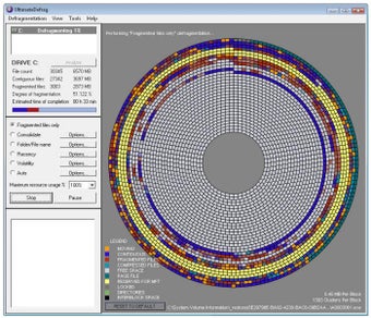 Bild 0 für UltimateDefrag