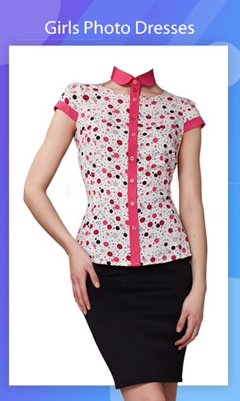 Imagen 0 para Indian Girls photo dress