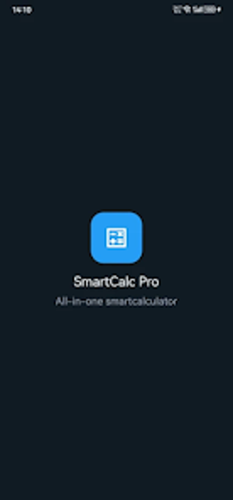 Obraz 0 dla SmartCalc Pro