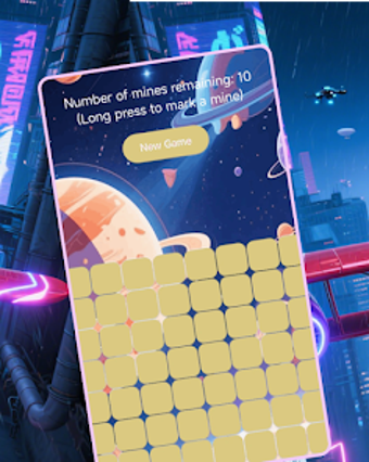 Bild 0 für FB77Cosmic Mine Sweeper