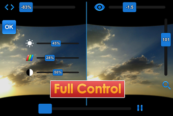 Obraz 2 dla VaR's VR Video Player