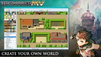 Bild 0 für RPG Maker MV
