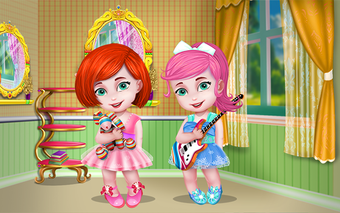 Family Twins - Kids Care …的第0张图片