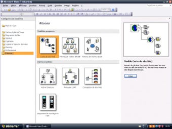 Image 3 pour Microsoft Visio