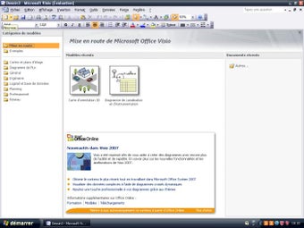 Bild 0 für Microsoft Visio