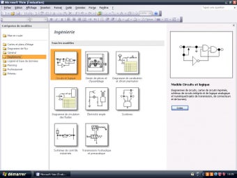 Image 4 pour Microsoft Visio