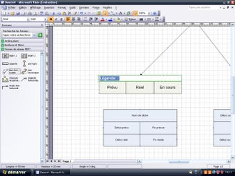 Bild 1 für Microsoft Visio