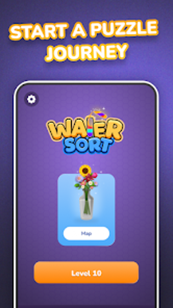 Obraz 0 dla Color Water : Happy Sort