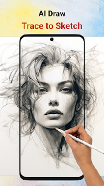 Imagen 0 para Drawing Sketch: Trace Any…