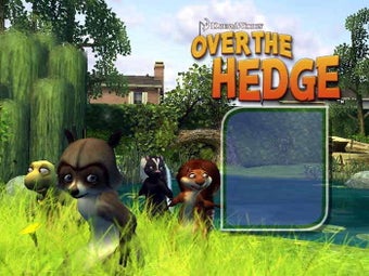 Over the Hedge的第5张图片