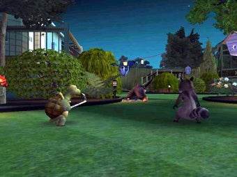 Bild 3 für Over the Hedge