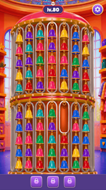 Bild 0 für Bell Tidy: Color Puzzle