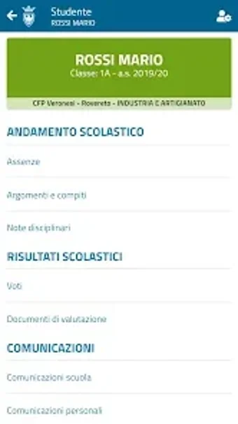 Obraz 0 dla ISIApp Famiglia