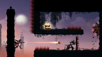Bild 0 für Ninja warrior: legend of …