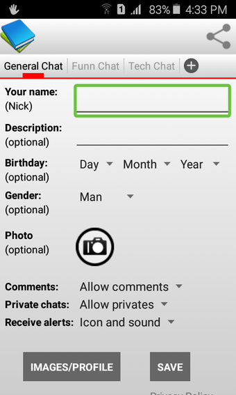 Imagen 0 para Mobo Chat - Meet New Peop…